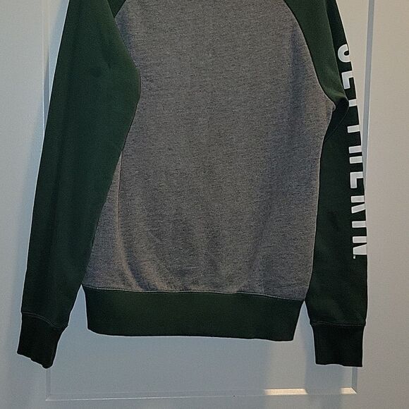 Universal Studios Wizarding World Harry Potter Slytherin Sweatshirt Adult Small - Picture 7 of 9